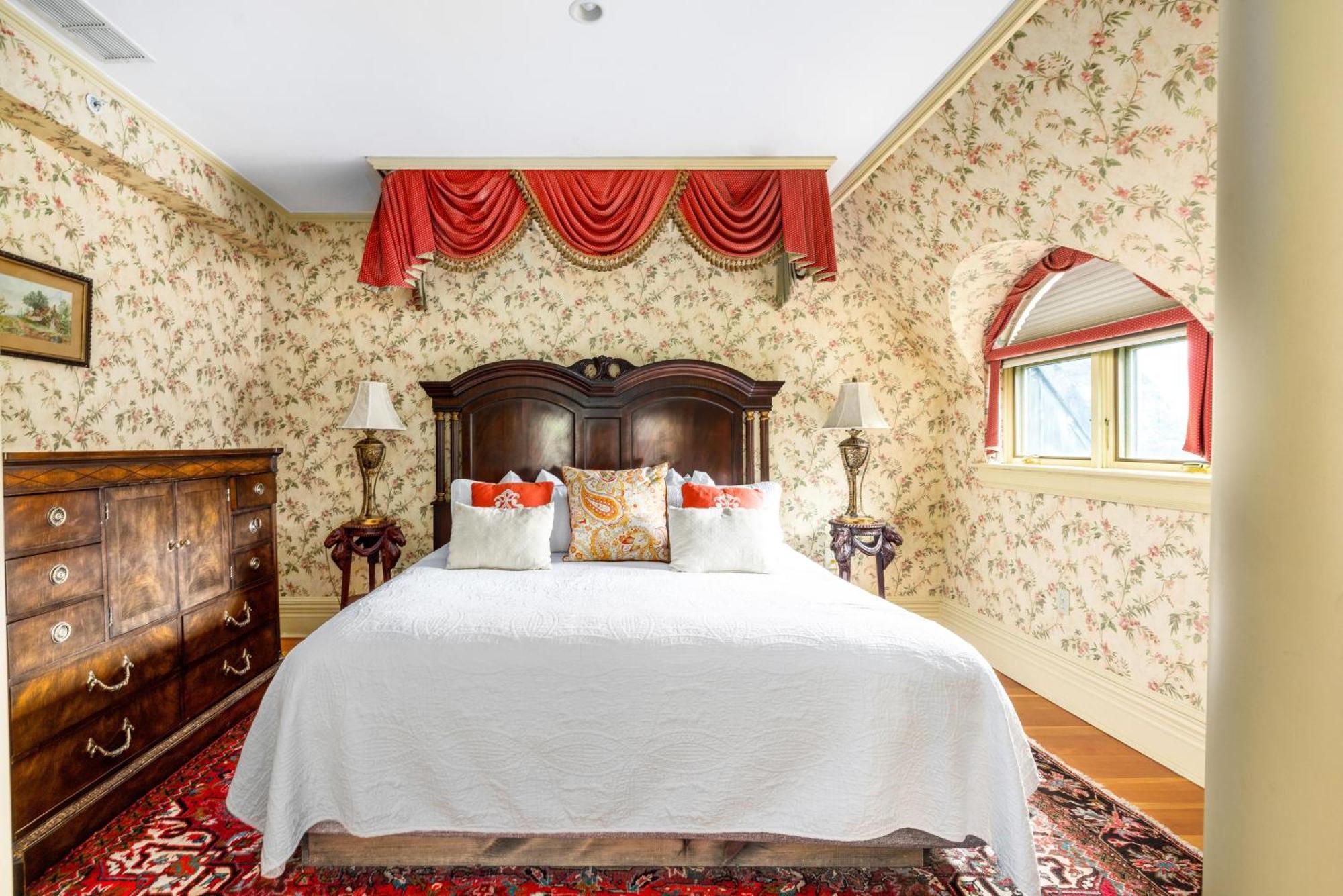 The Inn At Erlowest Озеро Джордж Экстерьер фото